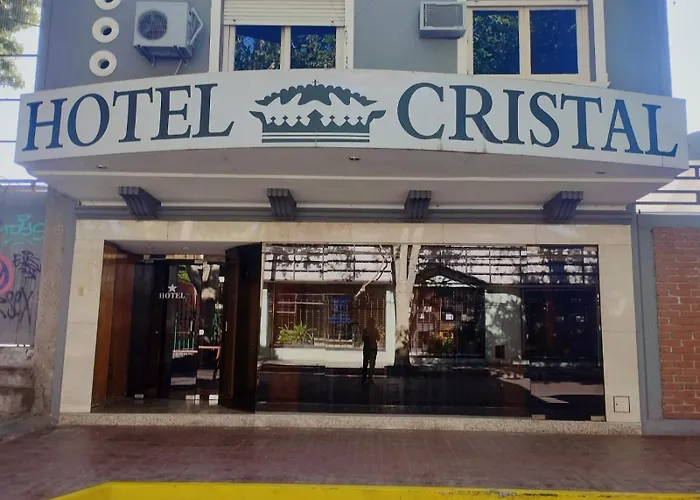 Hotel Cristal Mendoza