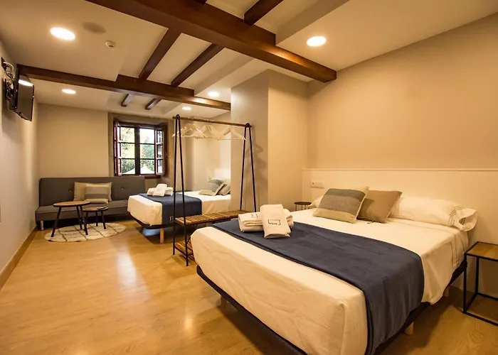 Hostal Nomade Santiago Santiago de Compostela