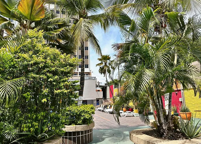 Hotel Tonchalá Cúcuta