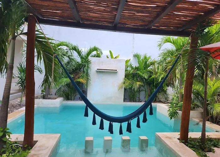 Hotel San Vicente Playa del Carmen