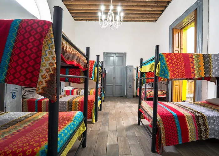 Hostal Santo Domingo Heroica Puebla de Zaragoza
