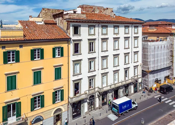 Royal Victoria Hotel Pisa