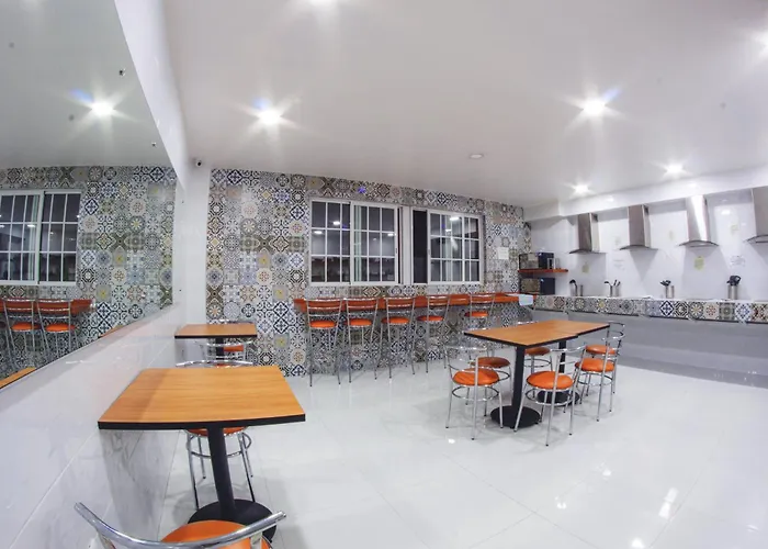 Hotel La Casa del Reloj - Zona de Hospitales México DF