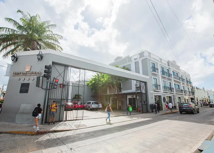 Hotel Nacional Mérida