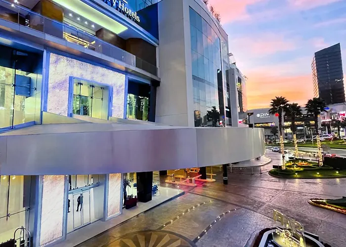 Hotel Safi Royal Luxury Metropolitan San Pedro Garza García