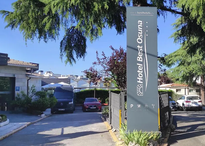 Hotel Best Osuna Madrid