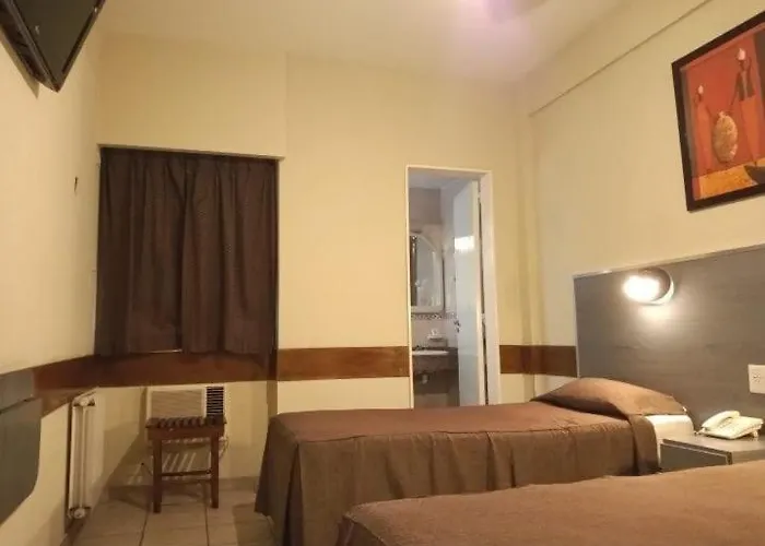 Hotel Nontue Abasto Ciudad Autónoma de Buenos Aires