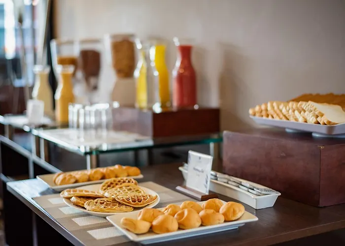 Faranda Express Belvedere Bogotá