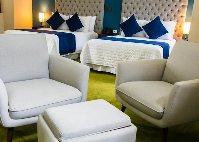 Hotel Margarita Heroica Puebla de Zaragoza