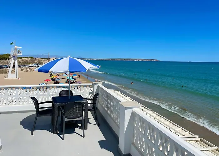 Hotel Pinet Playa Alicante