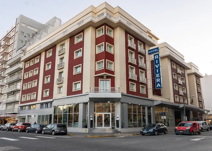 Hotel Riviera Mar del Plata