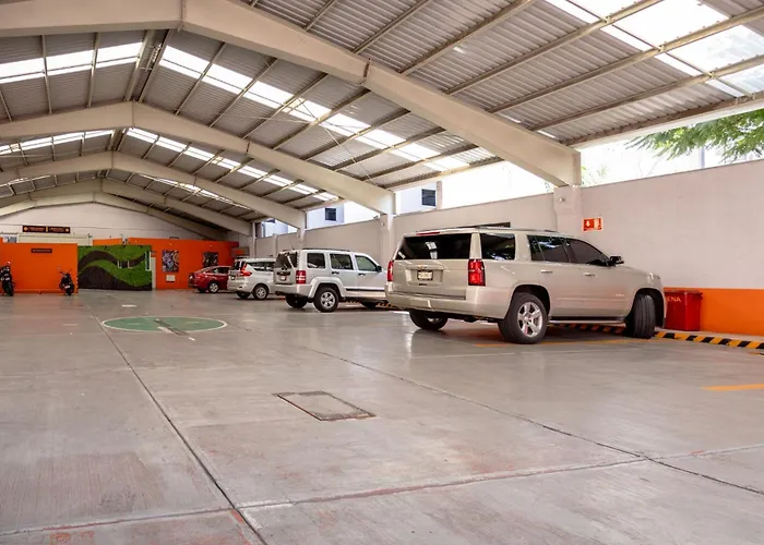 Hotel Villa Del Mar México DF