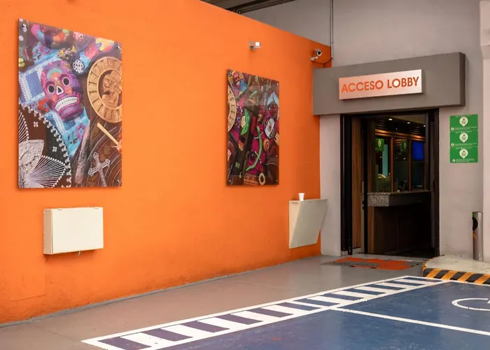 Hotel Villa Del Mar México DF