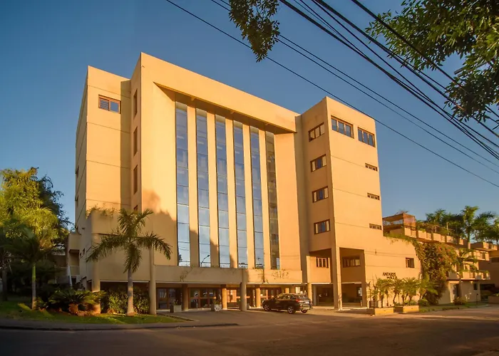 Aparthotel Andares del Agua Asunción