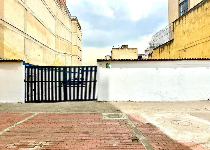 Hotel San Francisco de Asís Bogotá