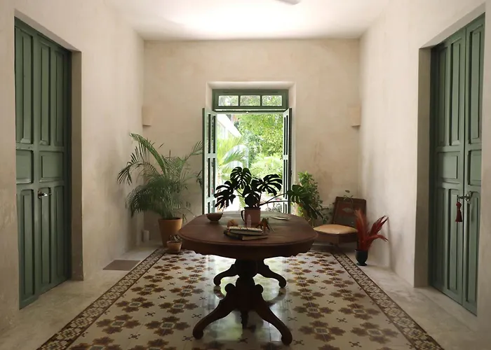 Bed and Breakfast Nuik Casa Tropical Mérida