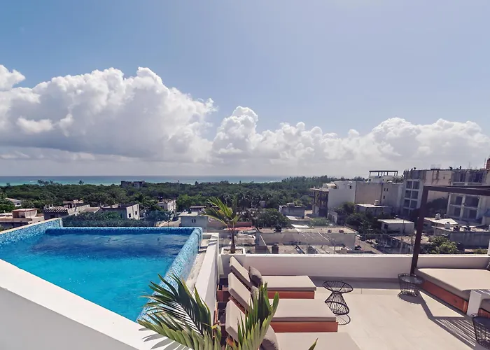 Balkon Boutique Hotel Playa del Carmen
