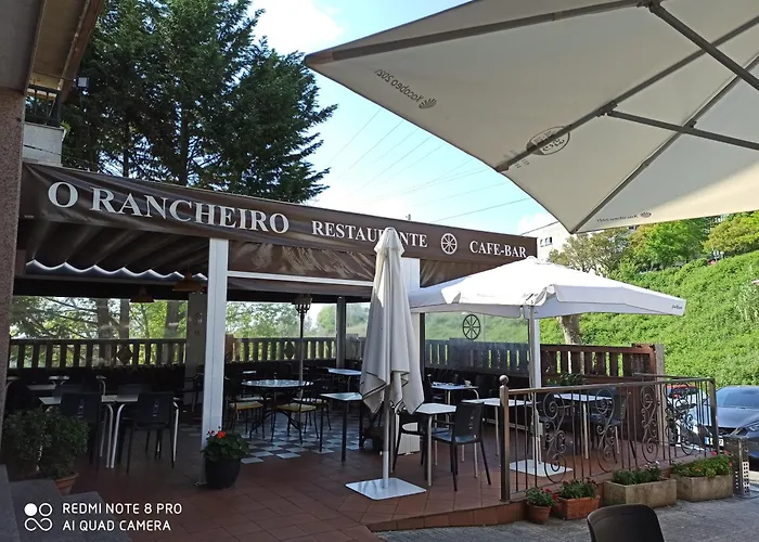 Hostal Restaurante Rancheiro Vigo