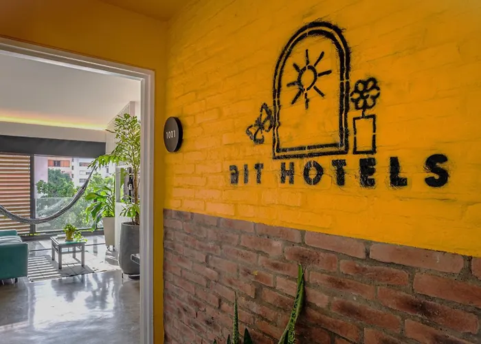 Hotel El Peñon by Bithotels Cali