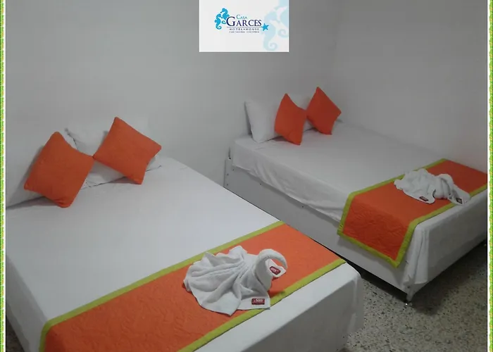 Hotel Casa Garces Cartagena