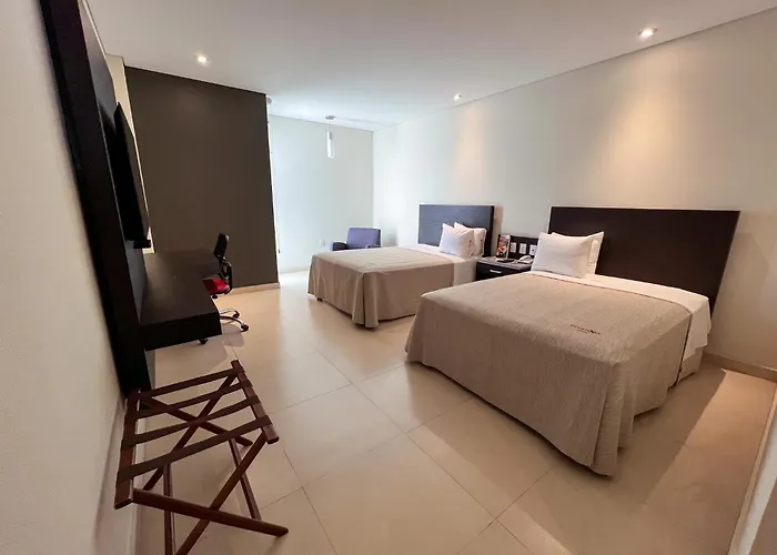 Diverxo Hotel & Villas Tuxtla Gutiérrez