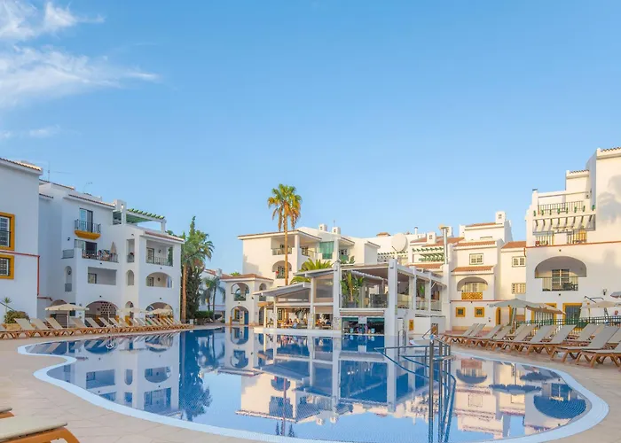 Aparthotel Sunset Harbour Club Costa Adeje 