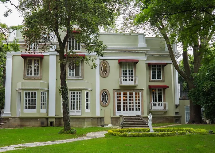 Bed and Breakfast Mansión Papilio México DF