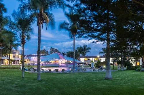 Hotel Las Trojes Aguascalientes