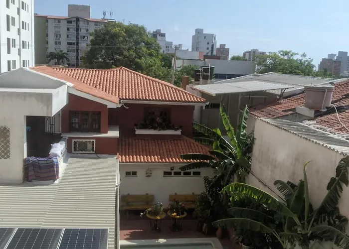 Bed and Breakfast Buenavista Dept 02 Barranquilla 