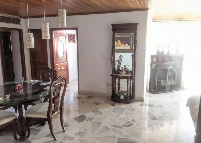 Bed and Breakfast Buenavista Dept 02 Barranquilla 