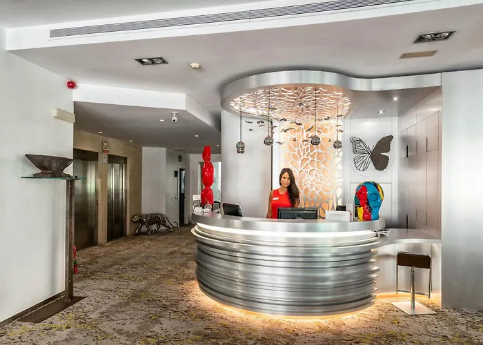 Mariposa Hotel Málaga