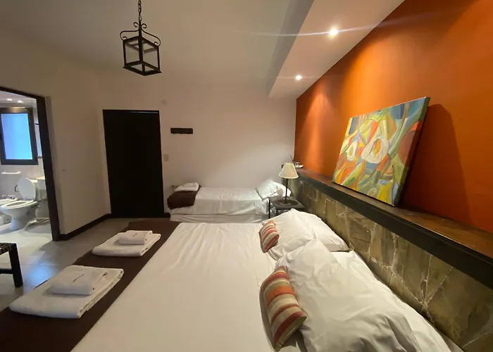 Hotel Las Chirimoyas Salta