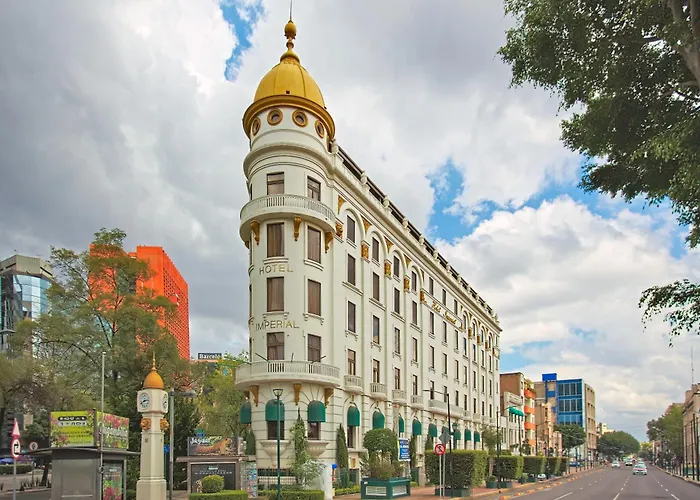 Hotel Imperial Reforma México DF