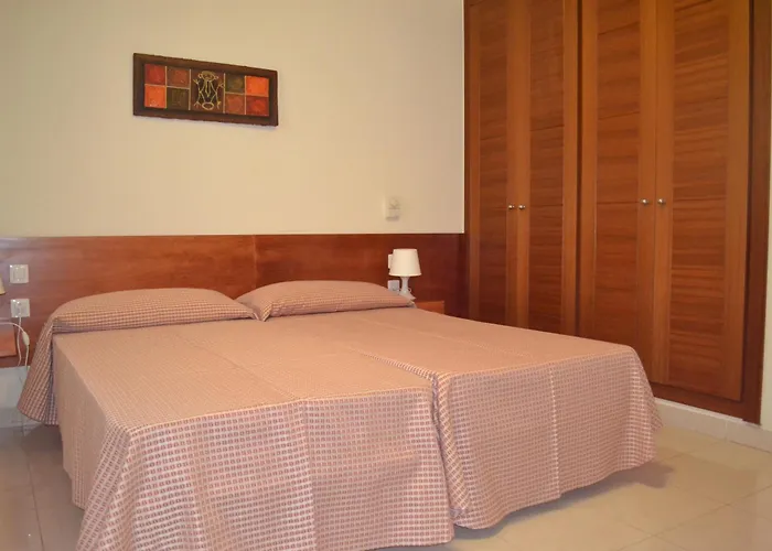 Apartamentos Garden Atlantis en Club Atlantis Costa Adeje 