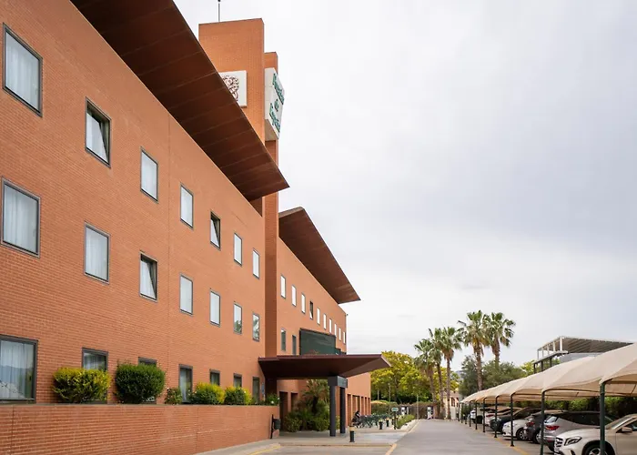 Posadas de España Málaga