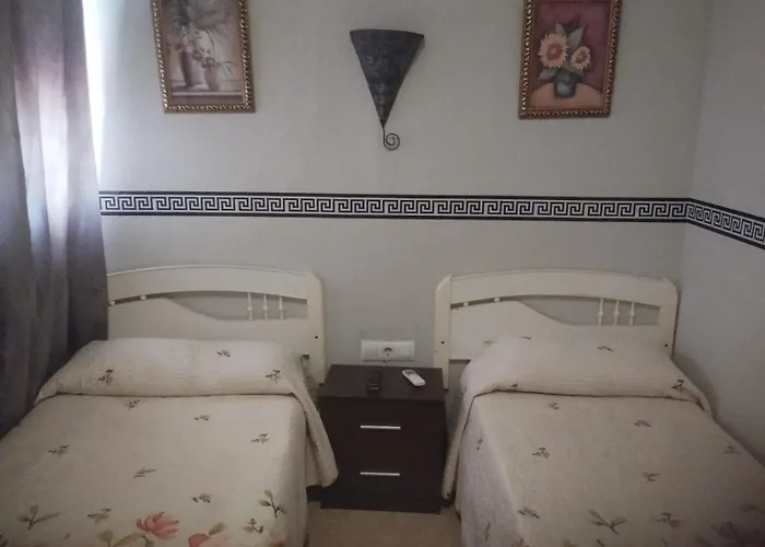 Hospedería Lucano Córdoba