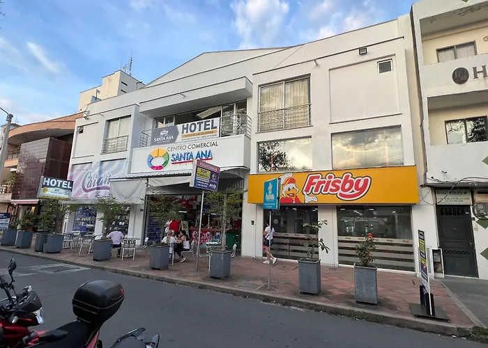 Hotel Boutique Santa Ana Cartago