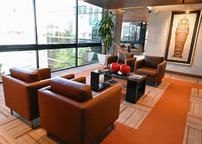 Hotel Park Nilo Reforma México DF