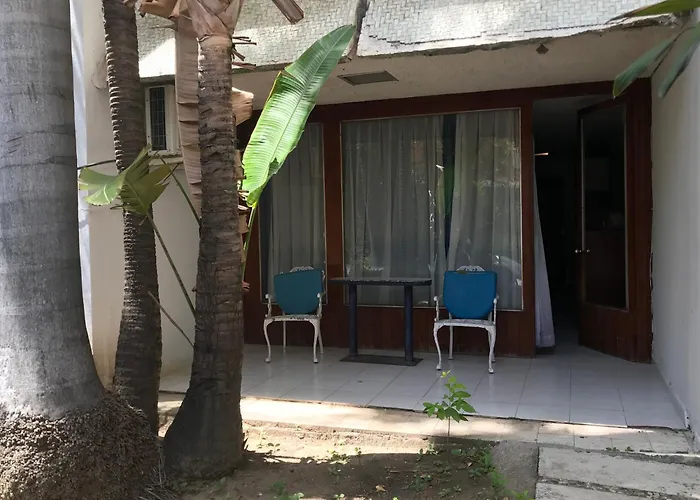 Hotel las hamacas Acapulco