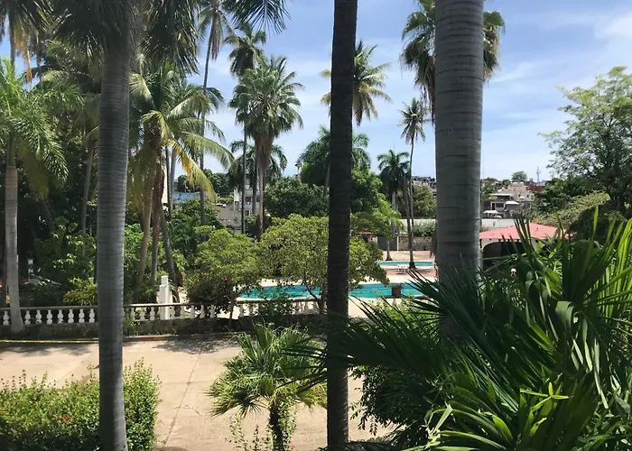 Hotel las hamacas Acapulco