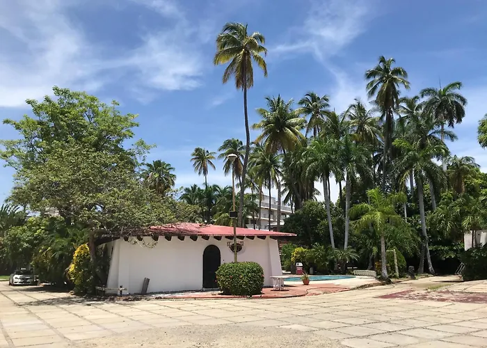 Hotel las hamacas Acapulco