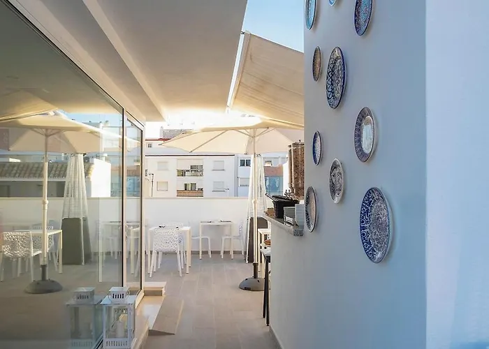 The Old Town Boutique Hotel - Adults Recommended Estepona