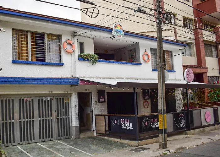 Key West Hostel Medellín