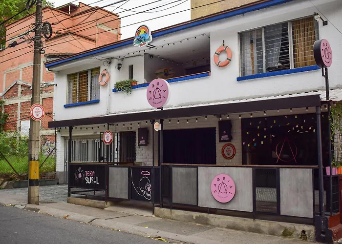 Key West Hostel Medellín