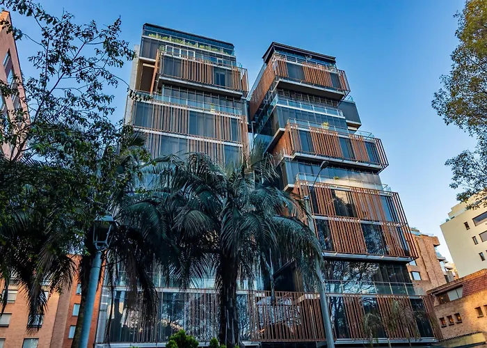 Ghl Bioxury Hotel Bogotá