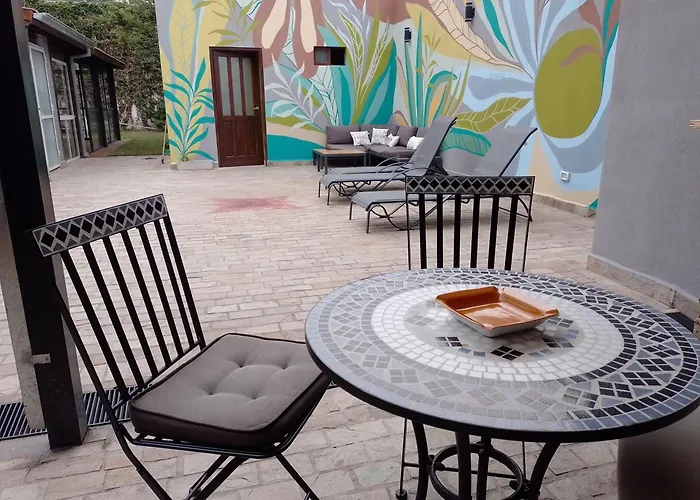 Bitelyus Hostel Club Mar del Plata