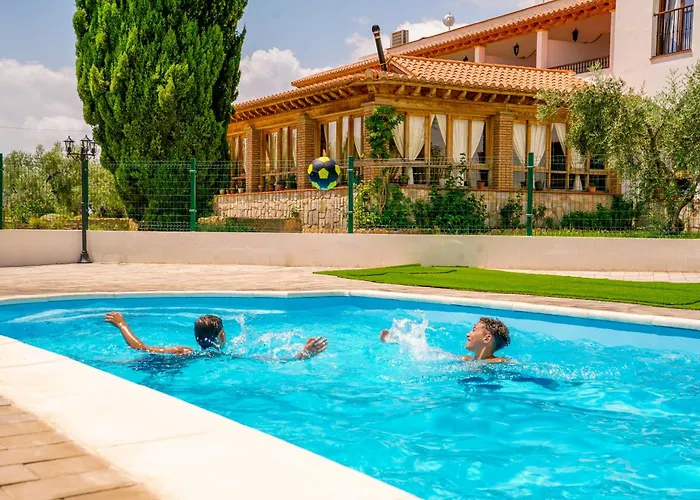 Hotel Rural Familiar Almirez-Alpujarra Laujar De Andarax