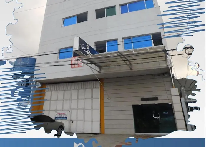 Hotel Gloria Del Norte Cartagena