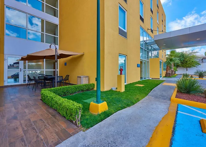 City Express By Marriott Saltillo Sur