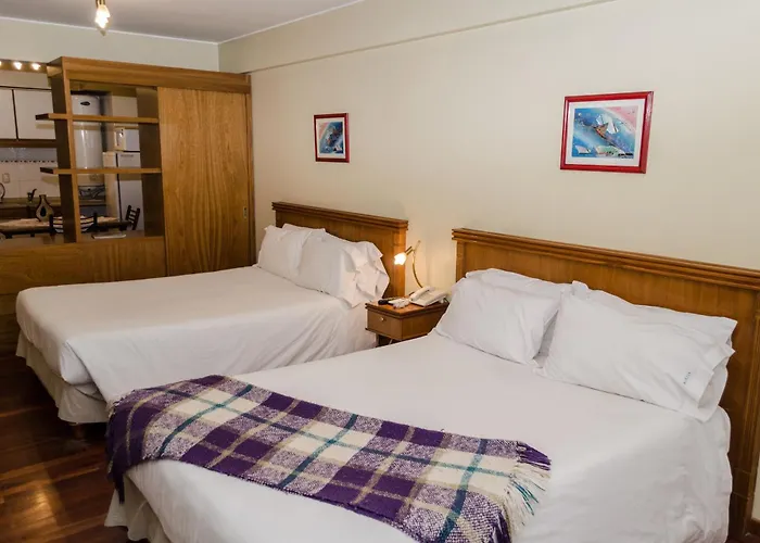 Altezza Apart Suites Mendoza